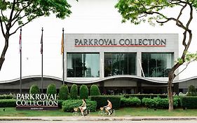 Parkroyal Collection Marina Bay, Singapore